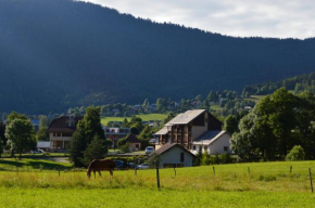 Гостиница Le Chevreuil  Отранс
